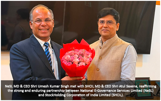 Team NeSL at the World Forum of Accountants (WOFA) 2026 organized by Institute of Chartered Accountants of India (ICAI) at New Delhi Team NeSL at the World Forum of Accountants (WOFA) 2026 organized by Institute of Chartered Accountants of India (ICAI) at New Delhi