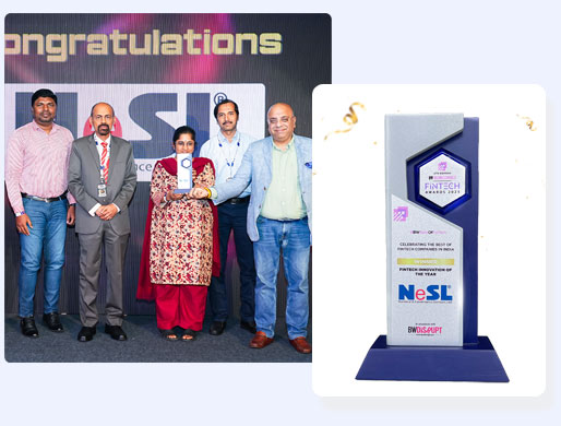NeSL awarded the Gold Award for RegTech of the Year 2025 for its e‑BG solution at the BW Festival of FinTech