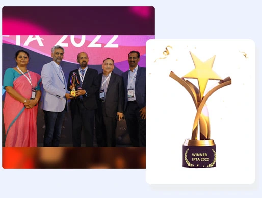 NeSL awarded the Best Innovation in RegTech award at the India FinTech Forum Awards 2022